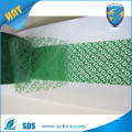 warranty void screw label VOID tape closing roll with custom printing packing tape